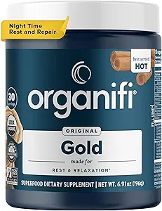 Organifi Gold Superfood Supplement